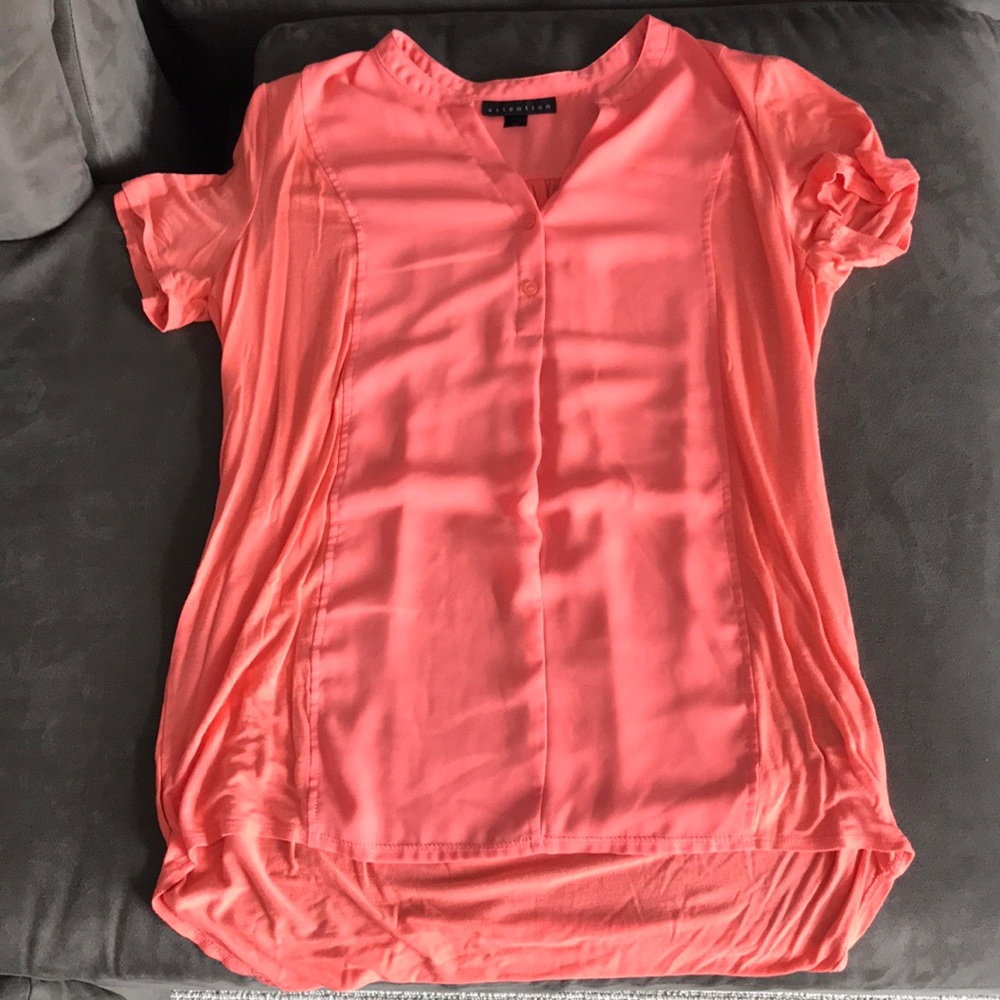 Bright Blouse